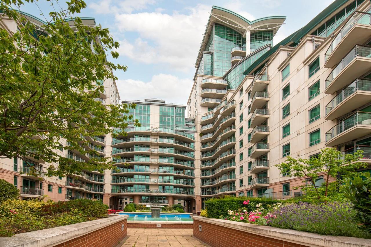 Amazing Thames View Apartment لندن المظهر الخارجي الصورة