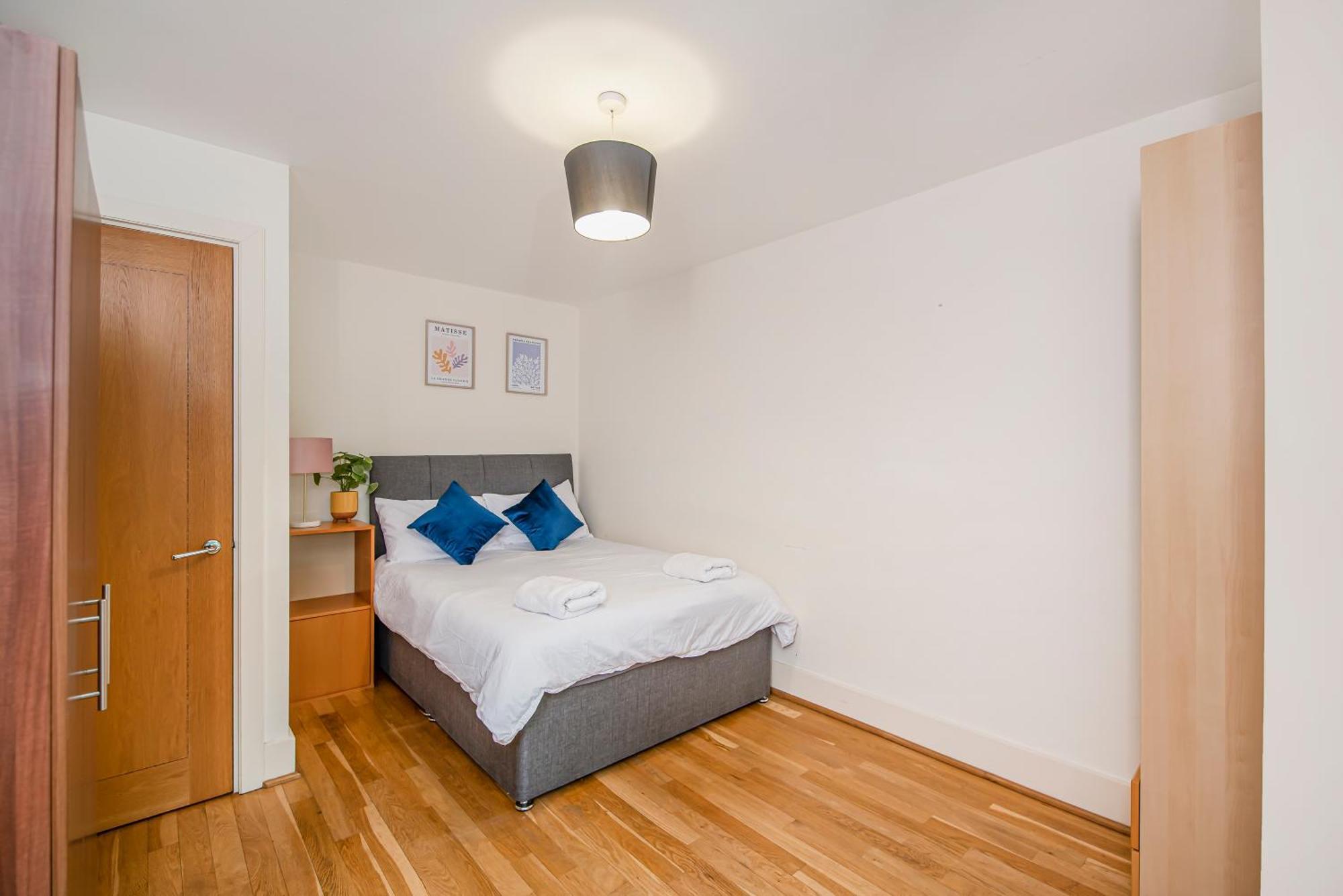 Amazing Thames View Apartment لندن المظهر الخارجي الصورة