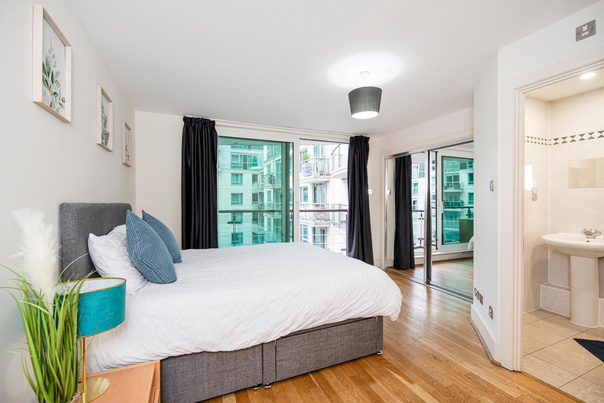 Amazing Thames View Apartment لندن المظهر الخارجي الصورة