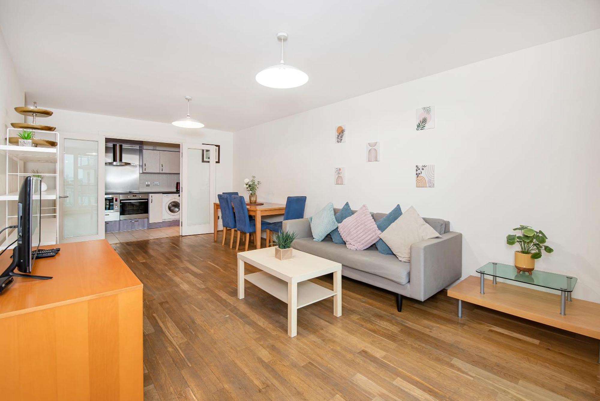 Amazing Thames View Apartment لندن المظهر الخارجي الصورة